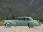 Lincoln Continental Coupe 1941 года
